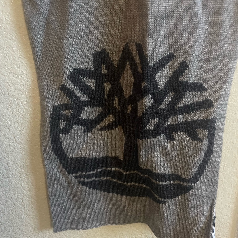 Timberland reversible scarf
